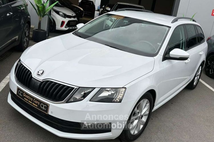 Skoda Octavia BREAK 1.0 ESSENCE  - <small></small> 17.990 € <small>TTC</small> - #26