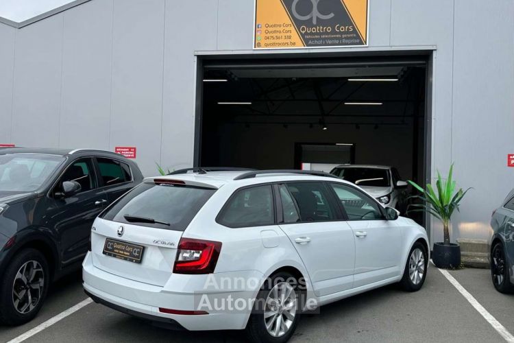 Skoda Octavia BREAK 1.0 ESSENCE  - <small></small> 17.990 € <small>TTC</small> - #27