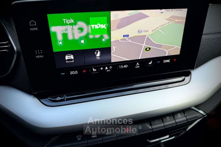 Skoda Octavia BREAK 1.5 TSI FACELIFT 1ERPRO CARPLAY CAMERA TVA - <small></small> 20.990 € <small>TTC</small> - #14