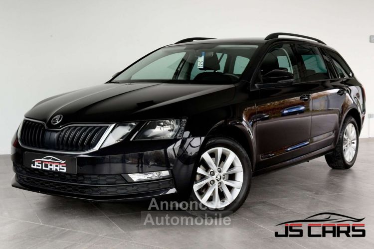 Skoda Octavia BREAK 1.6TDi 1ERPRO BOITE AUTO GPS CARPLAY PDC TVA - <small></small> 18.990 € <small>TTC</small> - #1