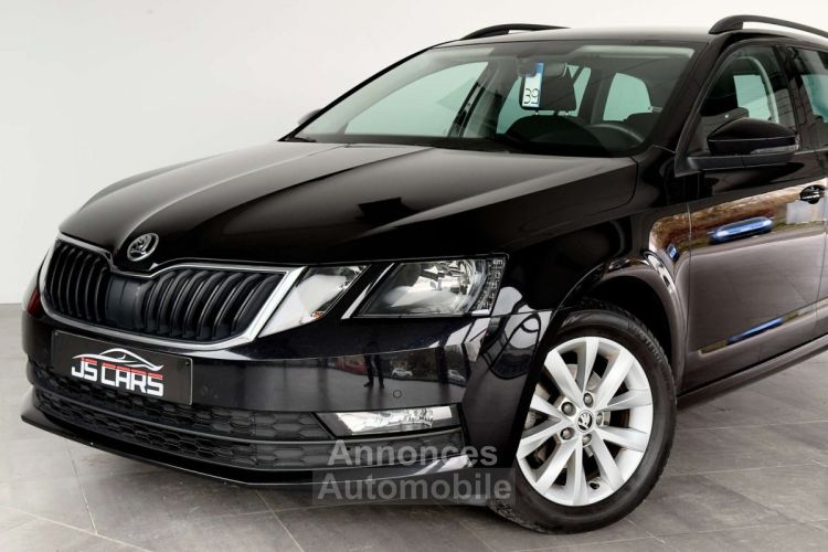 Skoda Octavia BREAK 1.6TDi 1ERPRO BOITE AUTO GPS CARPLAY PDC TVA - <small></small> 18.990 € <small>TTC</small> - #2