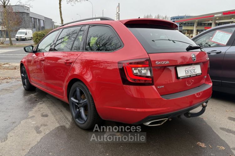 Skoda Octavia BREAK 2.0 TDI 184 RS 4X4 DSG - <small></small> 19.990 € <small>TTC</small> - #2