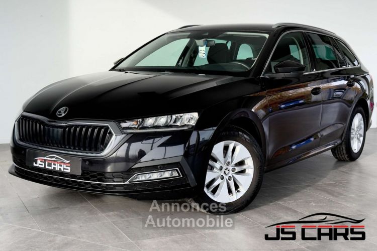 Skoda Octavia BREAK 2.0 TDi DSG 1ERPRO GPS COCKPIT CARPLAY PDC - <small></small> 20.990 € <small>TTC</small> - #1