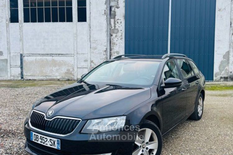 Skoda Octavia Break TDI dsg - <small></small> 5.990 € <small>TTC</small> - #1