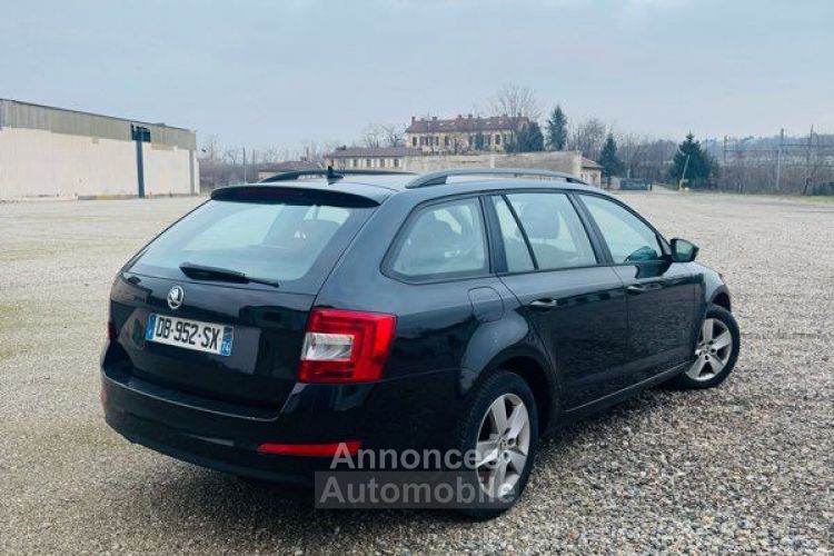 Skoda Octavia Break TDI dsg - <small></small> 5.990 € <small>TTC</small> - #2