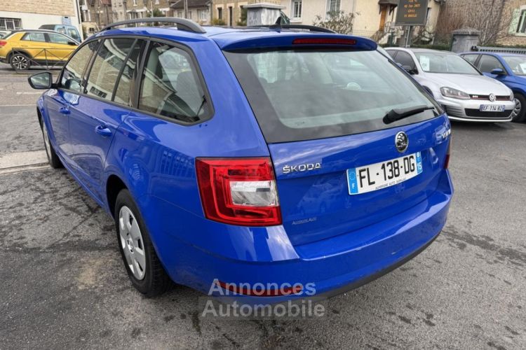 Skoda Octavia Combi 1.0 TSI - 116 S&S SCOUT Active + Clim - <small></small> 11.490 € <small>TTC</small> - #3