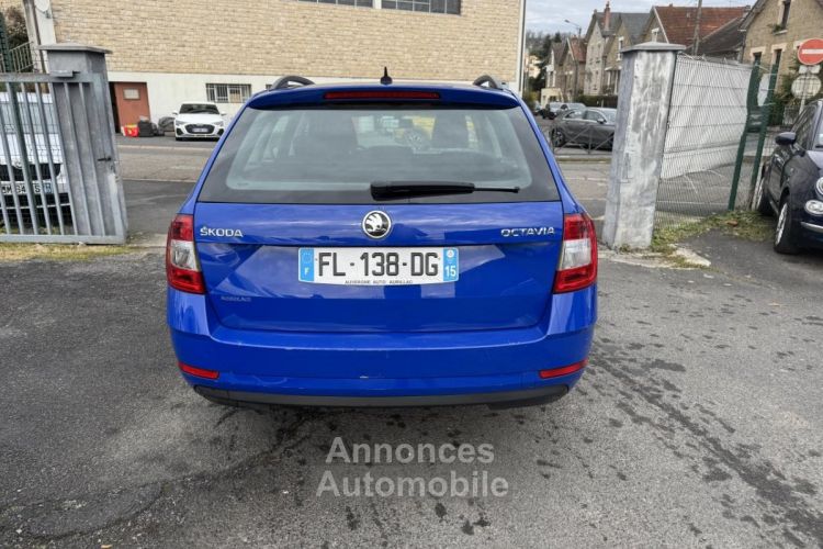 Skoda Octavia Combi 1.0 TSI - 116 S&S SCOUT Active + Clim - <small></small> 11.490 € <small>TTC</small> - #4