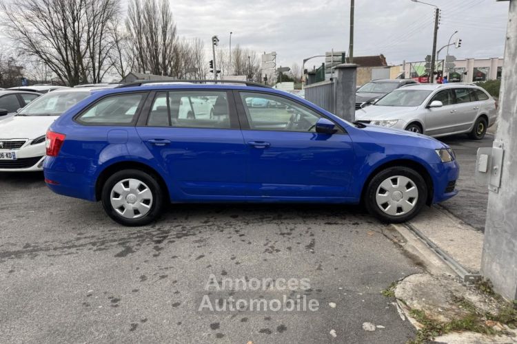 Skoda Octavia Combi 1.0 TSI - 116 S&S SCOUT Active + Clim - <small></small> 11.490 € <small>TTC</small> - #6