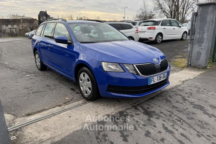 Skoda Octavia Combi 1.0 TSI - 116 S&S SCOUT Active + Clim - <small></small> 11.490 € <small>TTC</small> - #7