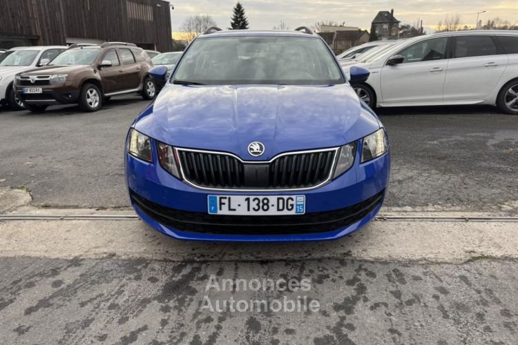 Skoda Octavia Combi 1.0 TSI - 116 S&S SCOUT Active + Clim - <small></small> 11.490 € <small>TTC</small> - #8