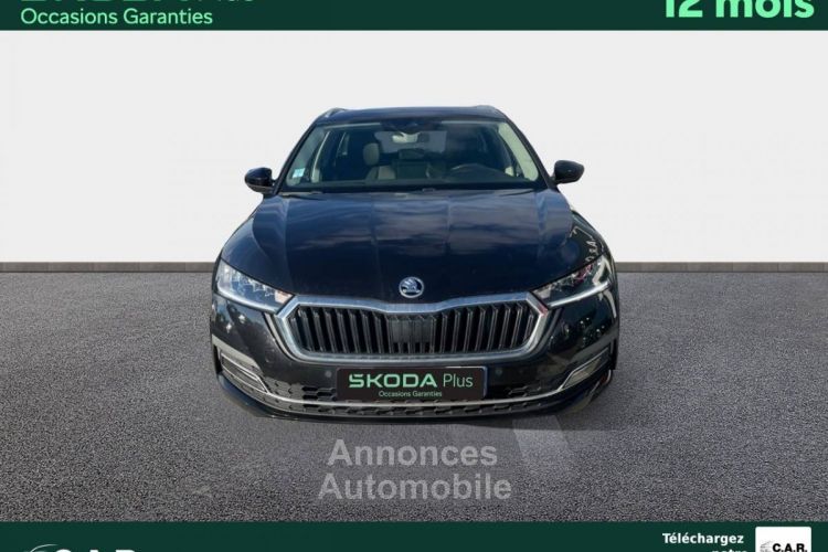 Skoda Octavia Combi 1.0 TSI mHEV e-TEC 110 ch DSG7 Style - <small></small> 22.990 € <small>TTC</small> - #2