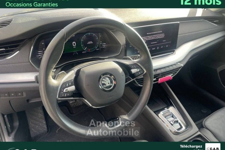 Skoda Octavia Combi 1.0 TSI mHEV e-TEC 110 ch DSG7 Style - <small></small> 22.990 € <small>TTC</small> - #6