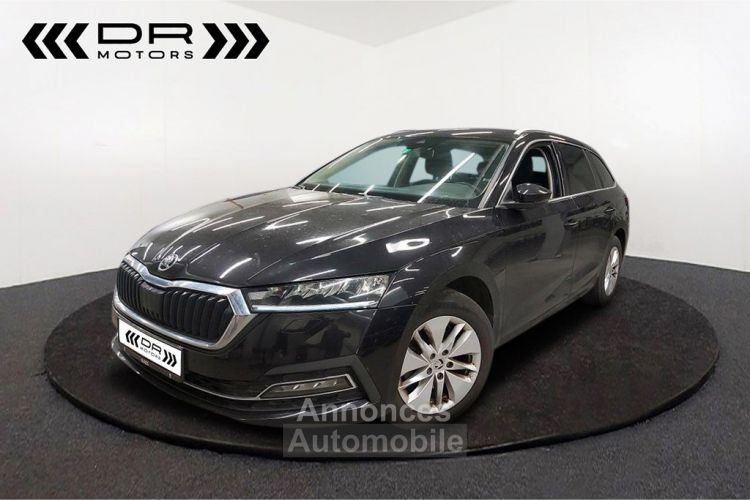 Skoda Octavia Combi 1.0TSI AMBITION - KEYLESS NAVI LED - <small></small> 15.995 € <small>TTC</small> - #1