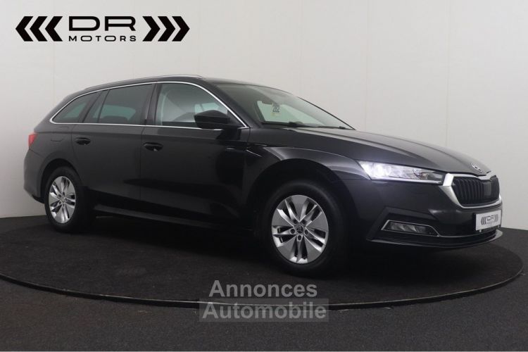 Skoda Octavia Combi 1.0TSI AMBITION - KEYLESS NAVI LED - <small></small> 15.995 € <small>TTC</small> - #4