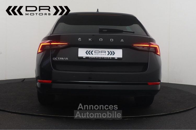 Skoda Octavia Combi 1.0TSI AMBITION - KEYLESS NAVI LED - <small></small> 15.995 € <small>TTC</small> - #9