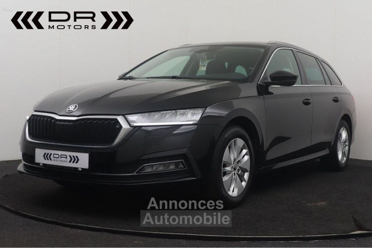 Skoda Octavia Combi 1.0TSI AMBITION - NEW MODEL / APPLE CARPLAY ANDROID LED - <small></small> 15.995 € <small>TTC</small> - #1