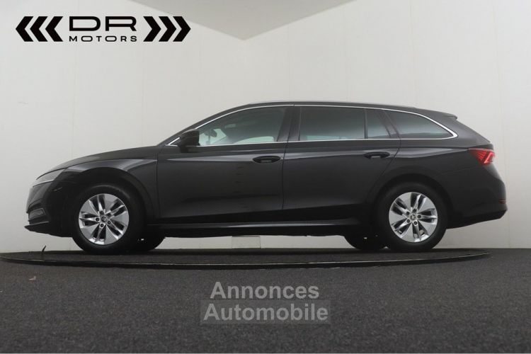 Skoda Octavia Combi 1.0TSI AMBITION - NEW MODEL / APPLE CARPLAY ANDROID LED - <small></small> 15.995 € <small>TTC</small> - #5