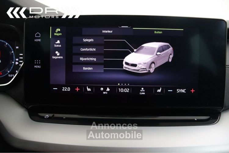 Skoda Octavia Combi 1.0TSI AMBITION - NEW MODEL / APPLE CARPLAY ANDROID LED - <small></small> 15.995 € <small>TTC</small> - #24