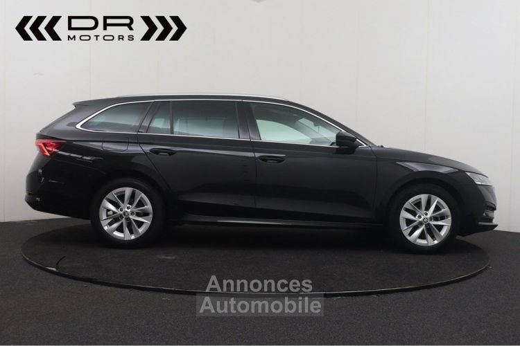 Skoda Octavia Combi 1.0TSI DSG / AUTOMAAT - APPLE CARPLAY ANDROID TREKHAAK TOPSTAAT - <small></small> 19.995 € <small>TTC</small> - #5