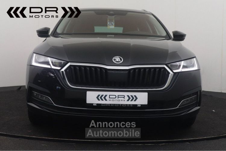 Skoda Octavia Combi 1.0TSI DSG / AUTOMAAT - APPLE CARPLAY ANDROID TREKHAAK TOPSTAAT - <small></small> 19.995 € <small>TTC</small> - #6