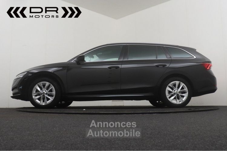 Skoda Octavia Combi 1.0TSI DSG / AUTOMAAT - APPLE CARPLAY ANDROID TREKHAAK TOPSTAAT - <small></small> 19.995 € <small>TTC</small> - #7