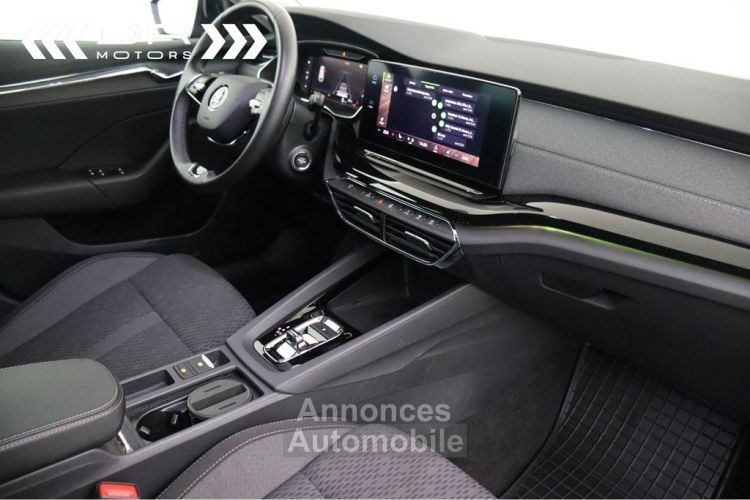 Skoda Octavia Combi 1.0TSI DSG / AUTOMAAT - APPLE CARPLAY ANDROID TREKHAAK TOPSTAAT - <small></small> 19.995 € <small>TTC</small> - #15