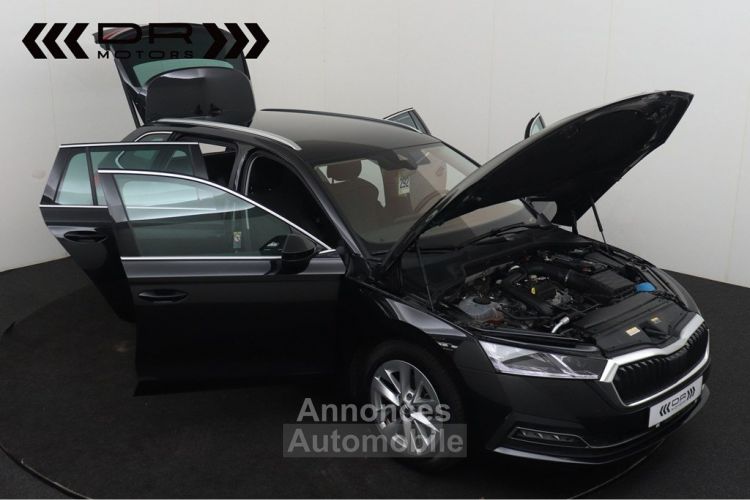 Skoda Octavia Combi 1.0TSI DSG eTEC STYLE - NAVI LED DAB MIRROR LINK TREKHAAK - <small></small> 19.995 € <small>TTC</small> - #10