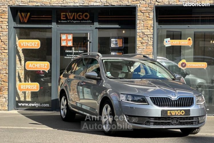 Skoda Octavia Combi 1.4 TSI 140ch DSG ELEGANCE - <small></small> 12.990 € <small>TTC</small> - #1