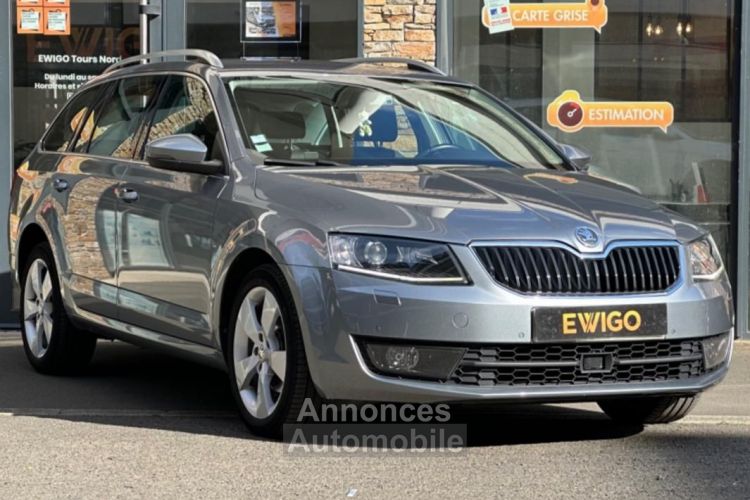 Skoda Octavia Combi 1.4 TSI 140ch DSG ELEGANCE - <small></small> 12.990 € <small>TTC</small> - #2