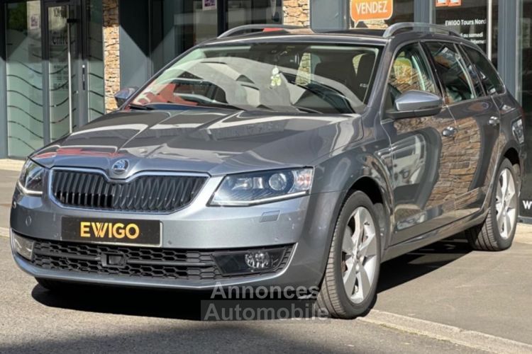 Skoda Octavia Combi 1.4 TSI 140ch DSG ELEGANCE - <small></small> 12.990 € <small>TTC</small> - #4