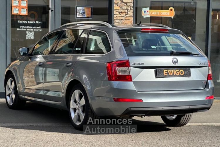 Skoda Octavia Combi 1.4 TSI 140ch DSG ELEGANCE - <small></small> 12.990 € <small>TTC</small> - #6