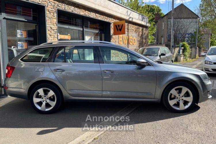 Skoda Octavia Combi 1.4 TSI 140ch DSG ELEGANCE - <small></small> 12.990 € <small>TTC</small> - #9