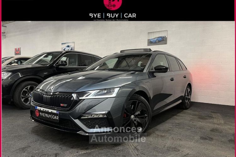 Skoda Octavia Combi 1.4 tsi iv 245h 150 phev rs 4x2 dsg bva - <small></small> 27.990 € <small>TTC</small> - #1