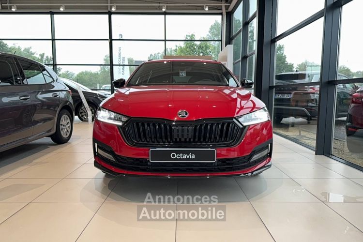 Skoda Octavia Combi 1.4 TSI PHEV iV 204 ch DSG6e Sportline - <small></small> 39.990 € <small>TTC</small> - #1