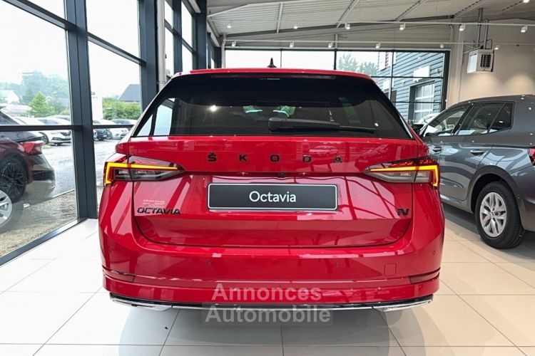 Skoda Octavia Combi 1.4 TSI PHEV iV 204 ch DSG6e Sportline - <small></small> 39.990 € <small>TTC</small> - #2