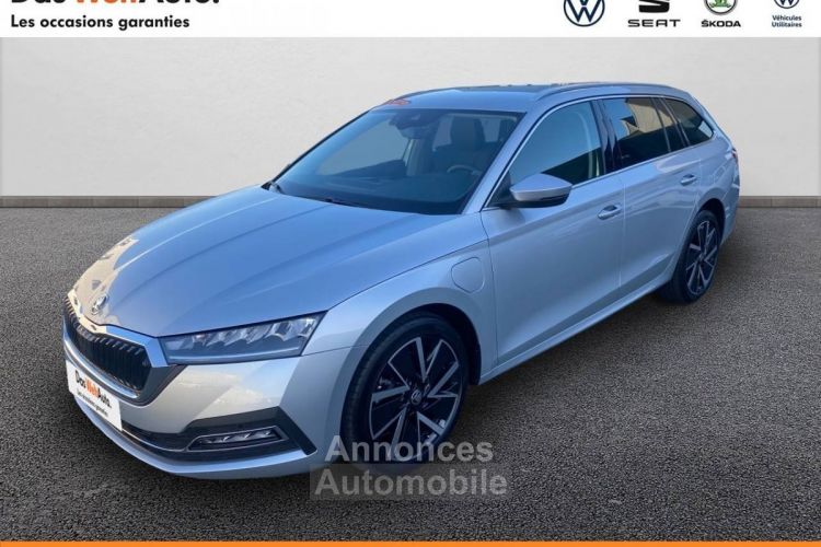 Skoda Octavia Combi 1.4 TSI PHEV iV 204 ch DSG6e Style - <small></small> 27.400 € <small>TTC</small> - #1