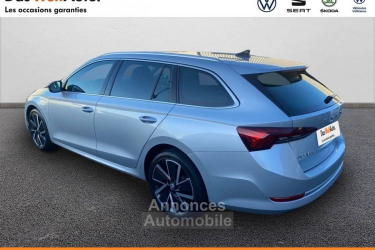 Skoda Octavia Combi 1.4 TSI PHEV iV 204 ch DSG6e Style - <small></small> 27.400 € <small>TTC</small> - #5