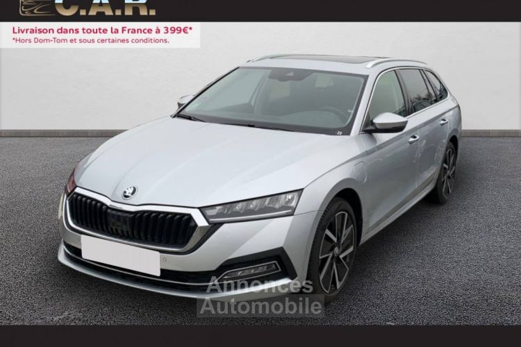 Skoda Octavia Combi 1.4 TSI PHEV iV 204 ch DSG6e Style - <small></small> 34.980 € <small>TTC</small> - #1