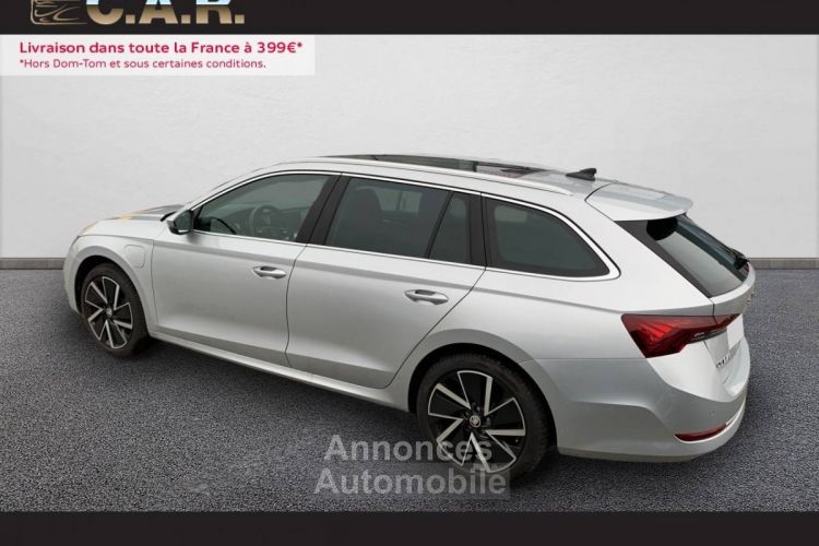 Skoda Octavia Combi 1.4 TSI PHEV iV 204 ch DSG6e Style - <small></small> 34.980 € <small>TTC</small> - #5