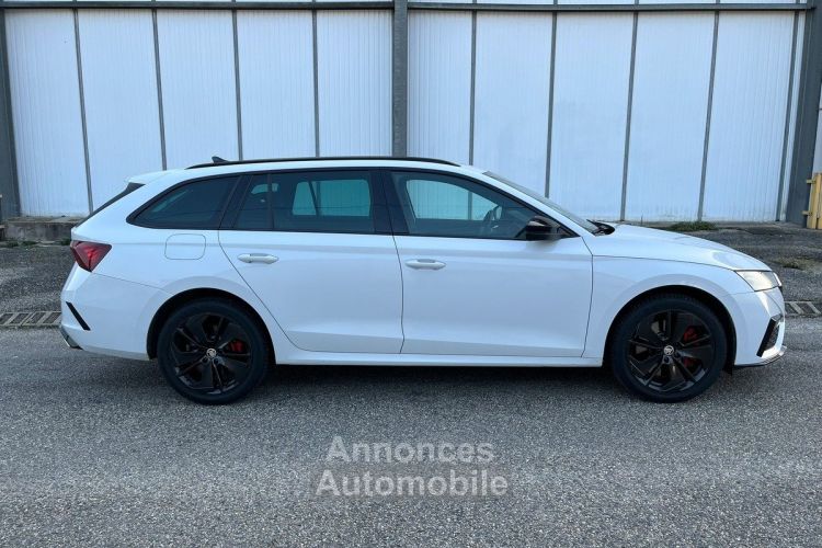 Skoda Octavia Combi 1.4 TSI PHEV iV 245 ch DSG6e RS - <small></small> 28.500 € <small>TTC</small> - #5