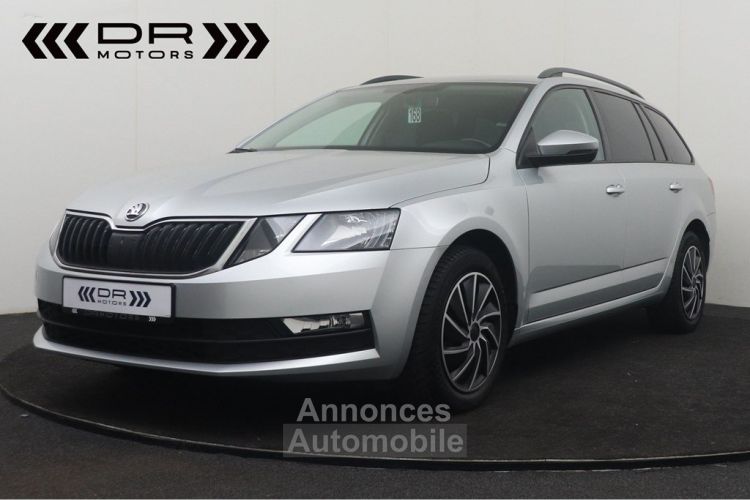 Skoda Octavia Combi 1.4TSI CNG - NAVI APPLE CARPLAY/ANDROID AUTO - <small></small> 10.995 € <small>TTC</small> - #1