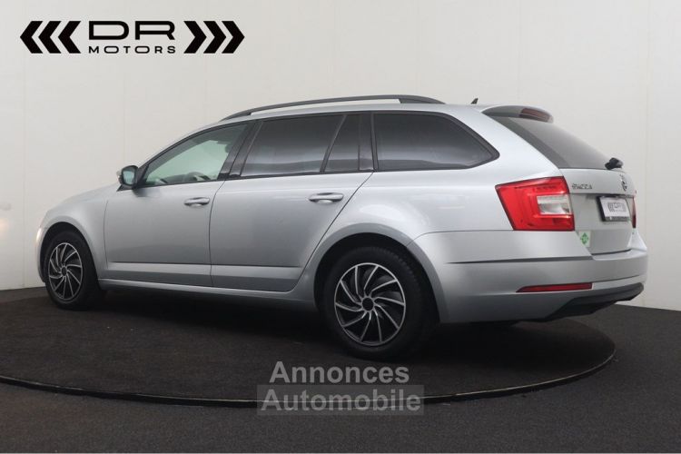 Skoda Octavia Combi 1.4TSI CNG - NAVI APPLE CARPLAY/ANDROID AUTO - <small></small> 10.995 € <small>TTC</small> - #2