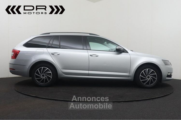 Skoda Octavia Combi 1.4TSI CNG - NAVI APPLE CARPLAY/ANDROID AUTO - <small></small> 10.995 € <small>TTC</small> - #3