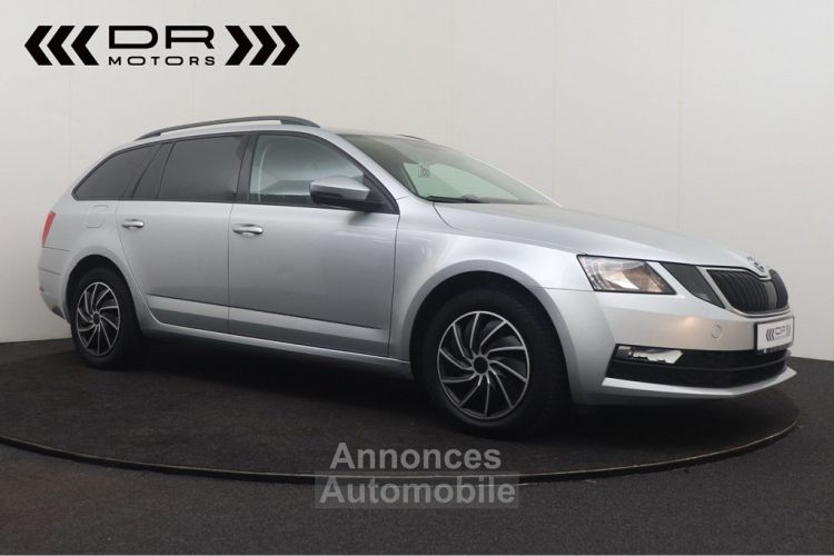 Skoda Octavia Combi 1.4TSI CNG - NAVI APPLE CARPLAY/ANDROID AUTO - <small></small> 10.995 € <small>TTC</small> - #4