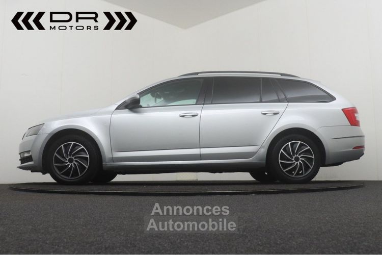 Skoda Octavia Combi 1.4TSI CNG - NAVI APPLE CARPLAY/ANDROID AUTO - <small></small> 10.995 € <small>TTC</small> - #5