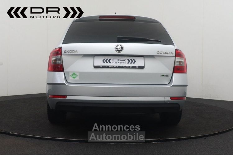 Skoda Octavia Combi 1.4TSI CNG - NAVI APPLE CARPLAY/ANDROID AUTO - <small></small> 10.995 € <small>TTC</small> - #6