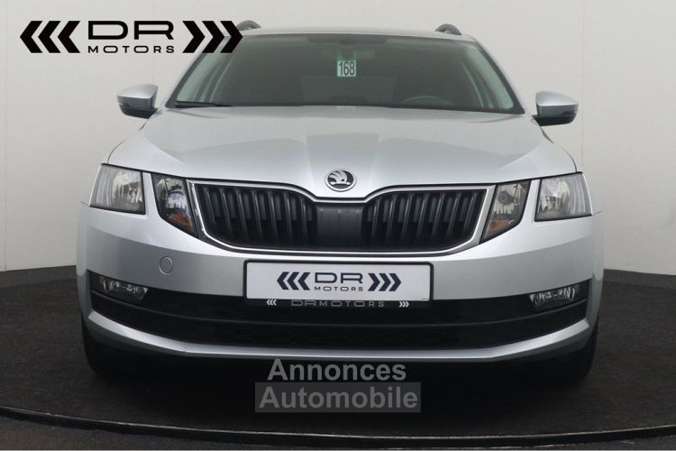 Skoda Octavia Combi 1.4TSI CNG - NAVI APPLE CARPLAY/ANDROID AUTO - <small></small> 10.995 € <small>TTC</small> - #8