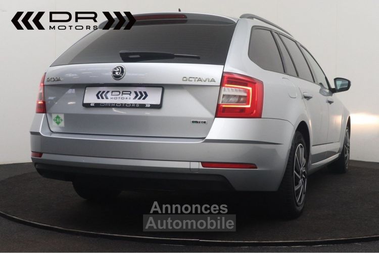 Skoda Octavia Combi 1.4TSI CNG - NAVI APPLE CARPLAY/ANDROID AUTO - <small></small> 10.995 € <small>TTC</small> - #9