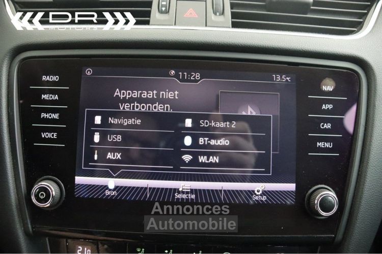 Skoda Octavia Combi 1.4TSI CNG - NAVI APPLE CARPLAY/ANDROID AUTO - <small></small> 10.995 € <small>TTC</small> - #18