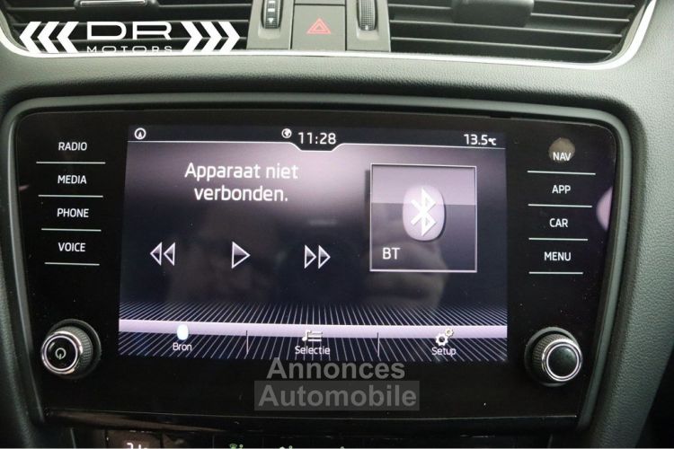 Skoda Octavia Combi 1.4TSI CNG - NAVI APPLE CARPLAY/ANDROID AUTO - <small></small> 10.995 € <small>TTC</small> - #24